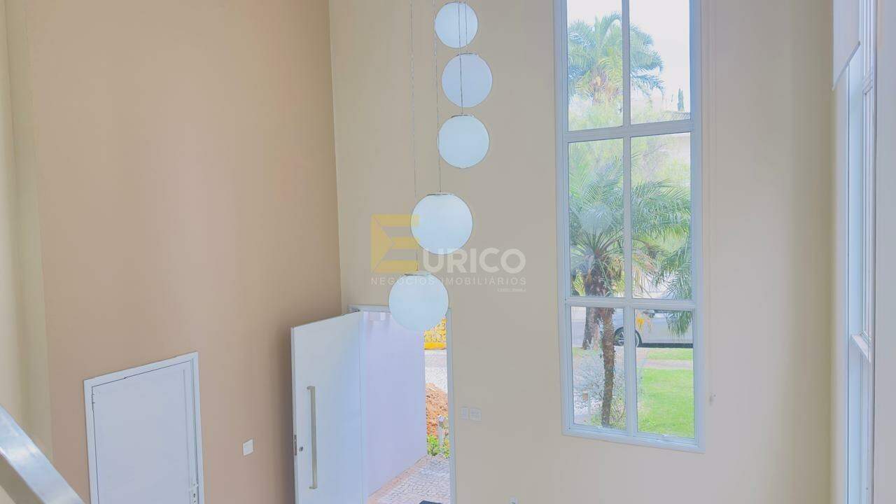Casa em condomínio para aluguel no Condomínio Reserva Colonial em Valinhos/SP: