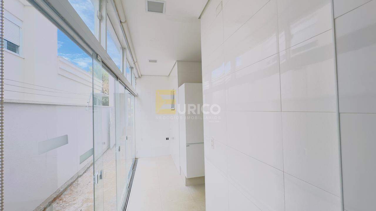 Casa em condomínio para aluguel no Condomínio Reserva Colonial em Valinhos/SP: