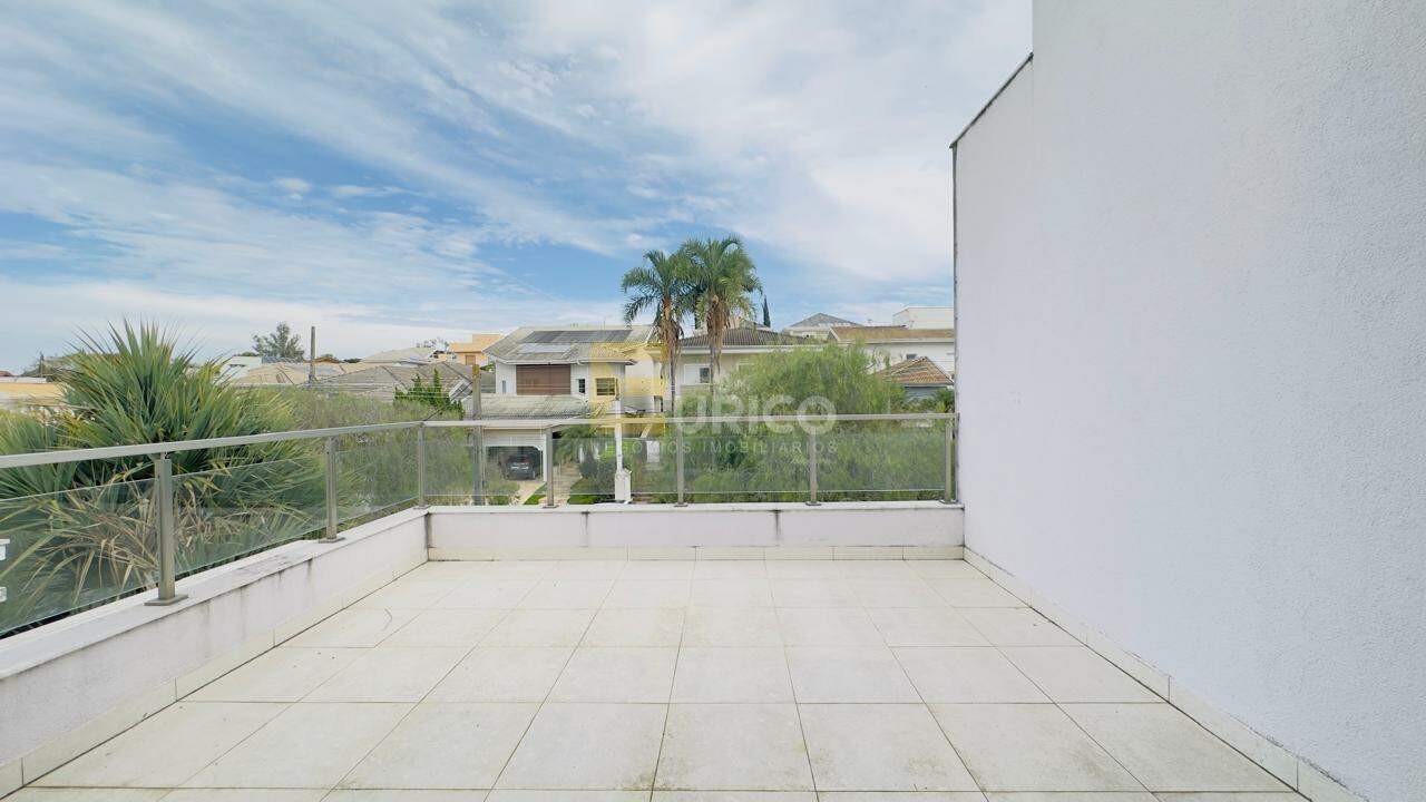 Casa em condomínio para aluguel no Condomínio Reserva Colonial em Valinhos/SP: