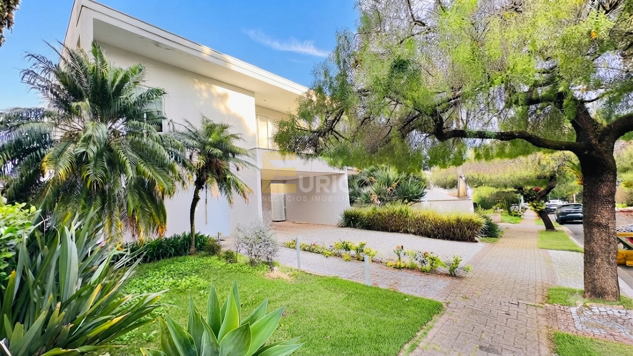 Casa em condomínio para aluguel no Condomínio Reserva Colonial em Valinhos/SP: 