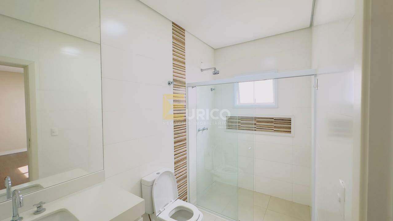 Casa em condomínio para aluguel no Condomínio Reserva Colonial em Valinhos/SP: