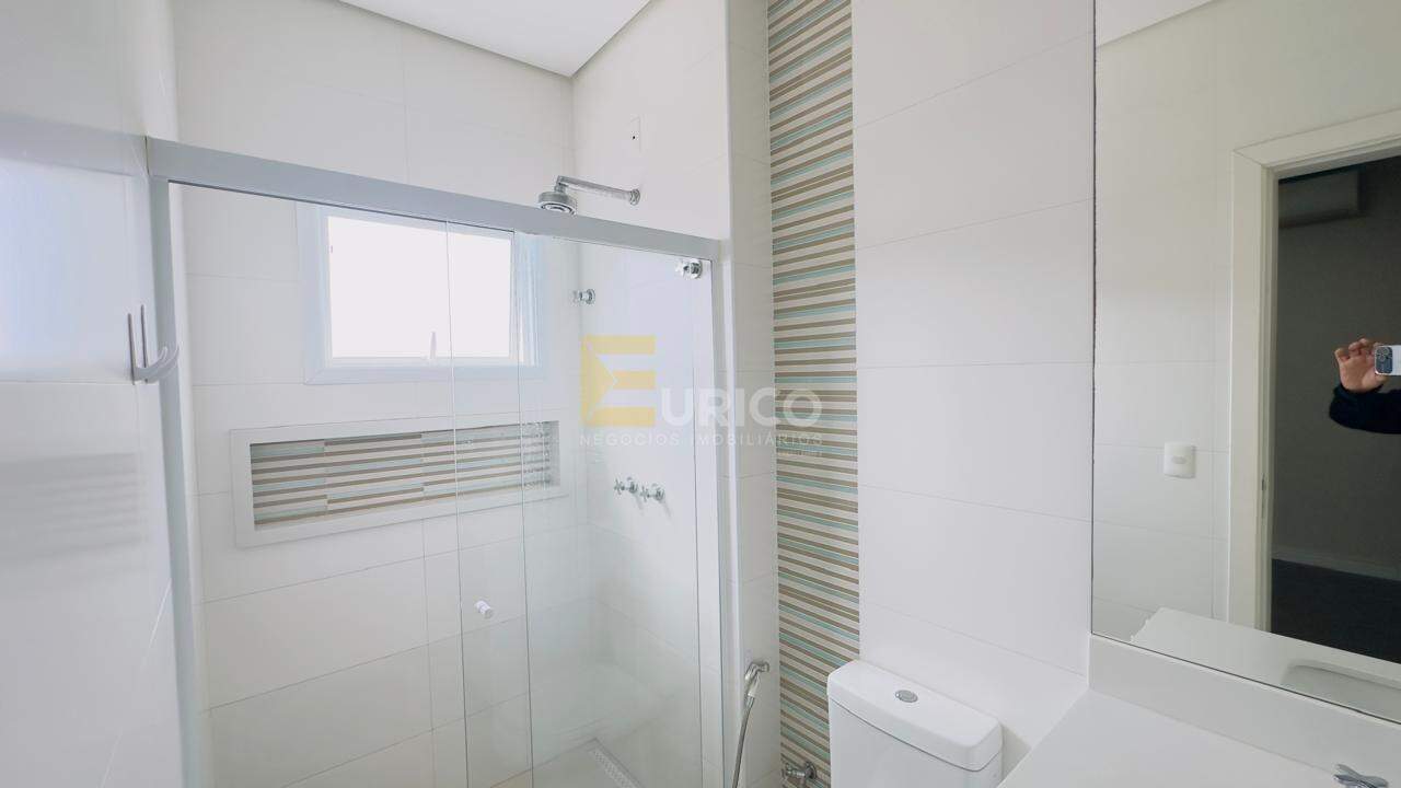 Casa em condomínio para aluguel no Condomínio Reserva Colonial em Valinhos/SP: