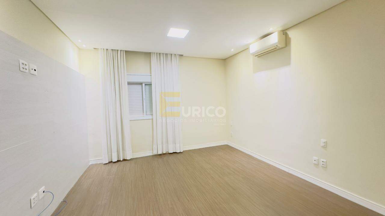 Casa em condomínio para aluguel no Condomínio Reserva Colonial em Valinhos/SP: