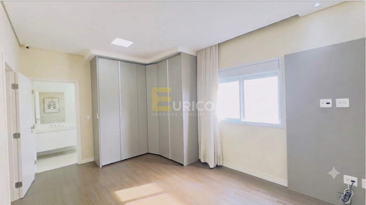 Casa em condomínio para aluguel no Condomínio Reserva Colonial em Valinhos/SP: