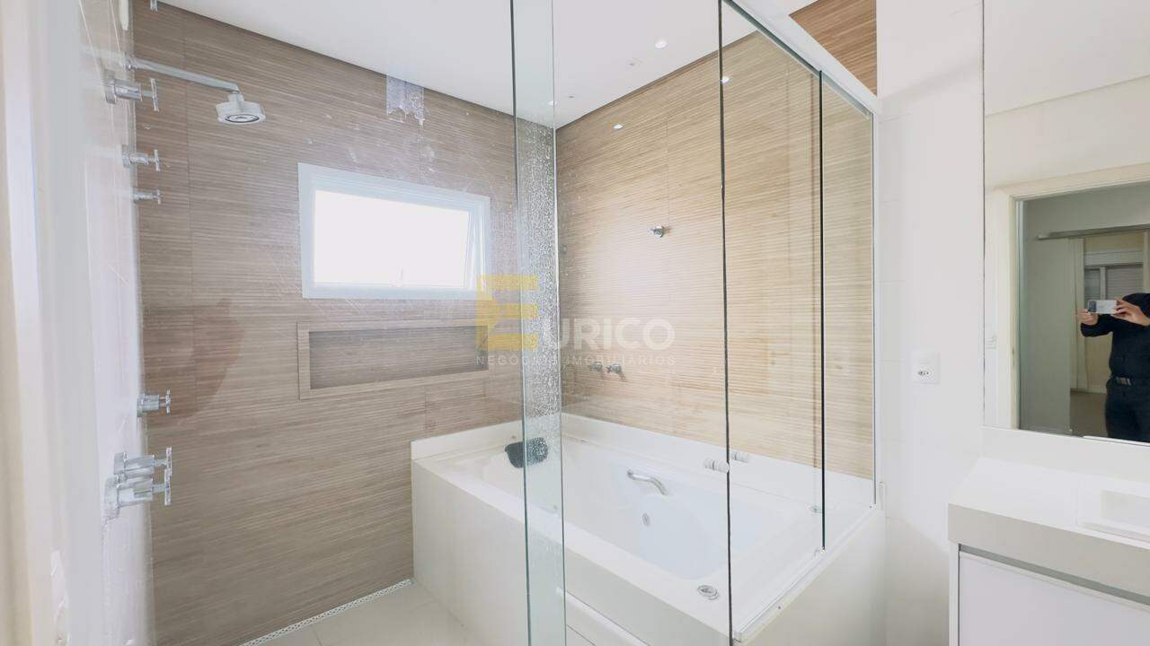 Casa em condomínio para aluguel no Condomínio Reserva Colonial em Valinhos/SP: