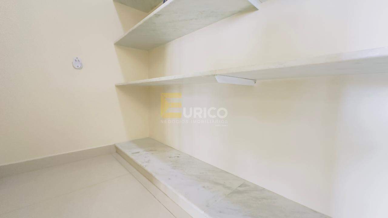 Casa em condomínio para aluguel no Condomínio Reserva Colonial em Valinhos/SP: