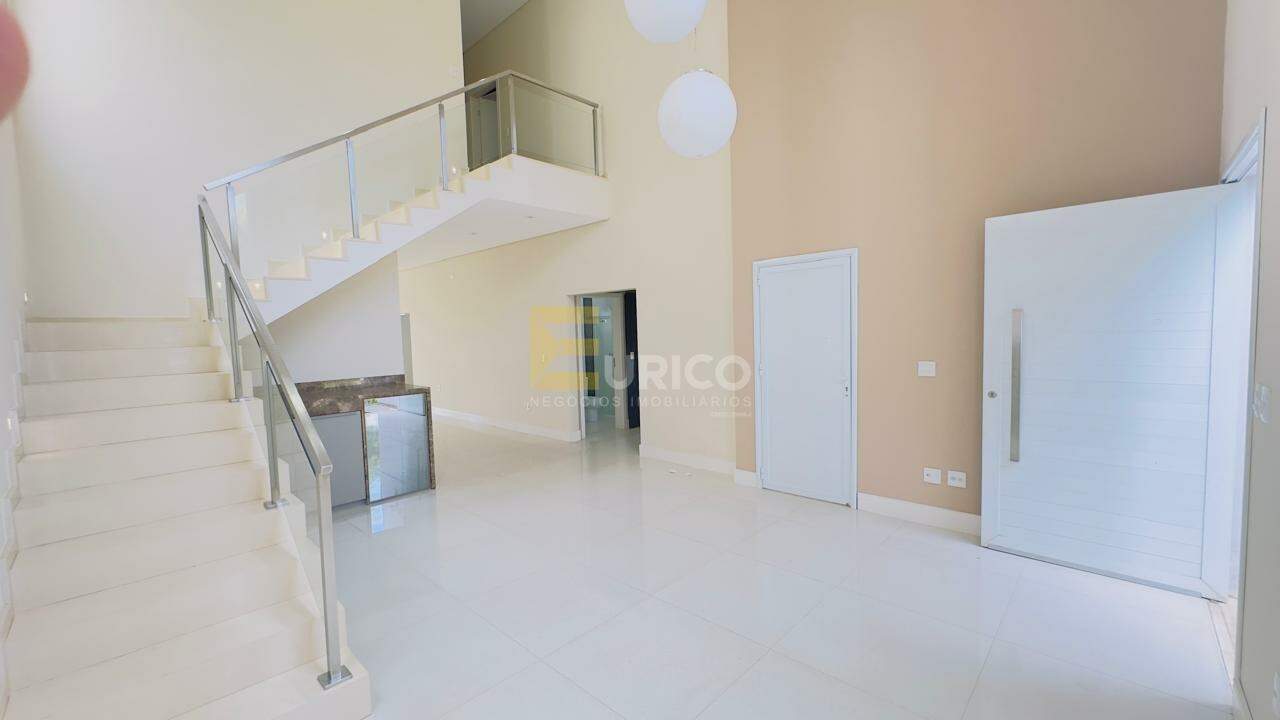 Casa em condomínio para aluguel no Condomínio Reserva Colonial em Valinhos/SP: