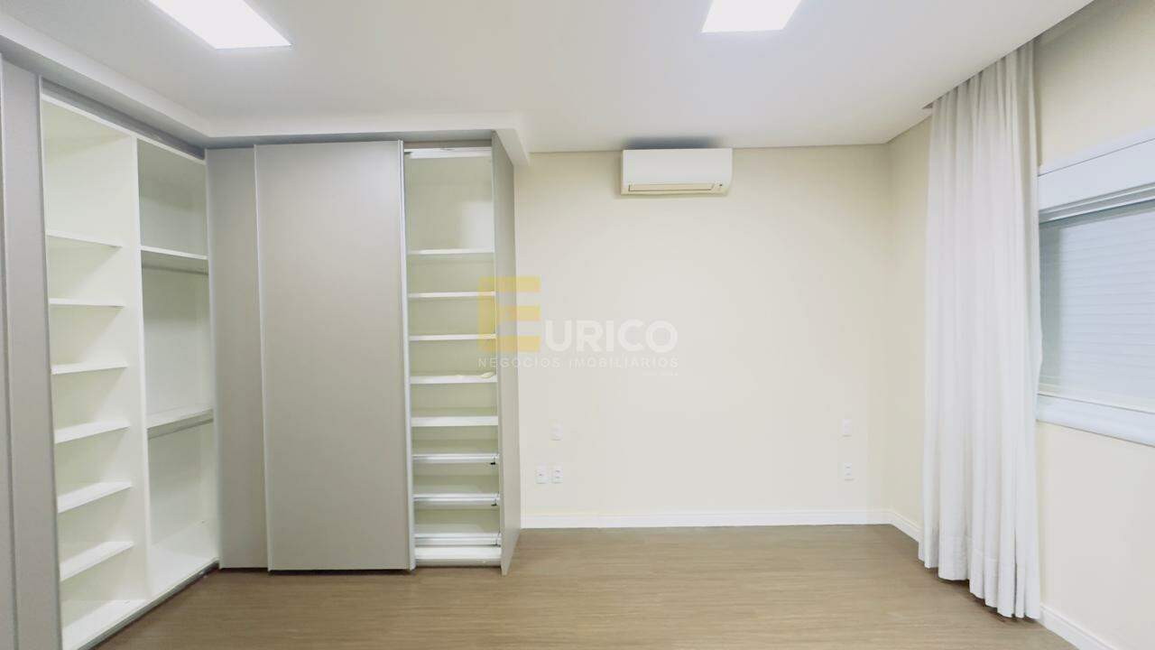 Casa em condomínio para aluguel no Condomínio Reserva Colonial em Valinhos/SP:
