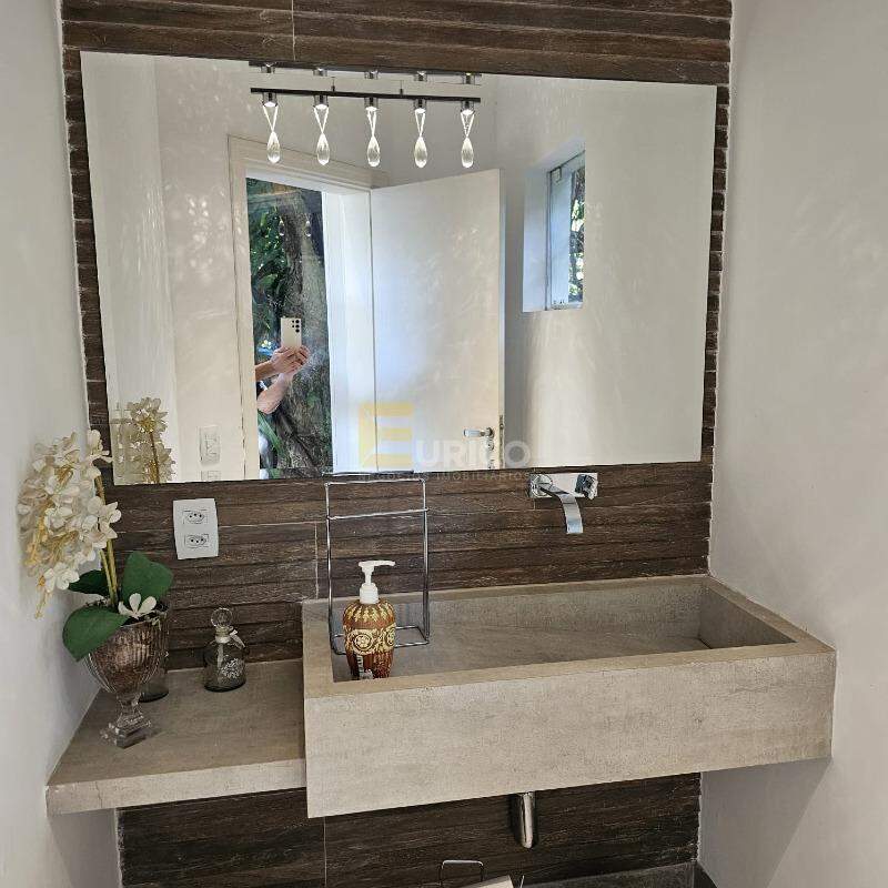 Casa em condomínio para aluguel no Condomínio Reserva Colonial em Valinhos/SP: 