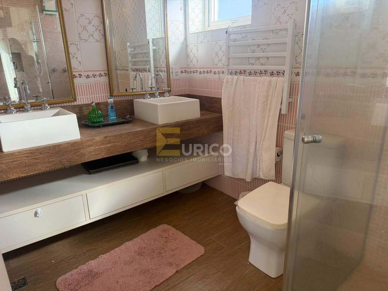 Casa em condomínio para aluguel no Condomínio Reserva Colonial em Valinhos/SP: 