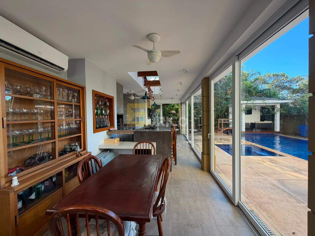 Casa em condomínio para aluguel no Condomínio Reserva Colonial em Valinhos/SP: 