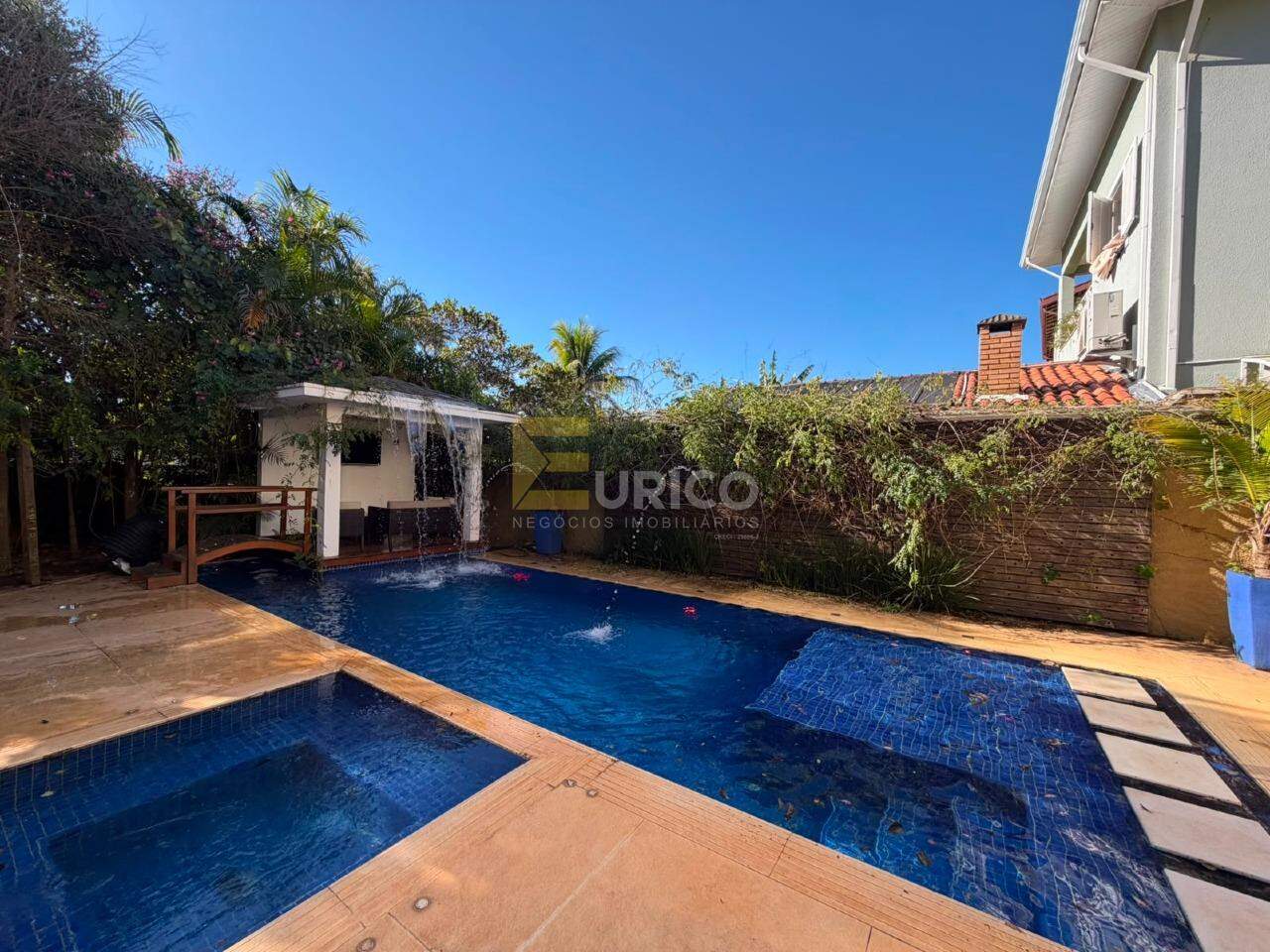 Casa em condomínio para aluguel no Condomínio Reserva Colonial em Valinhos/SP: 