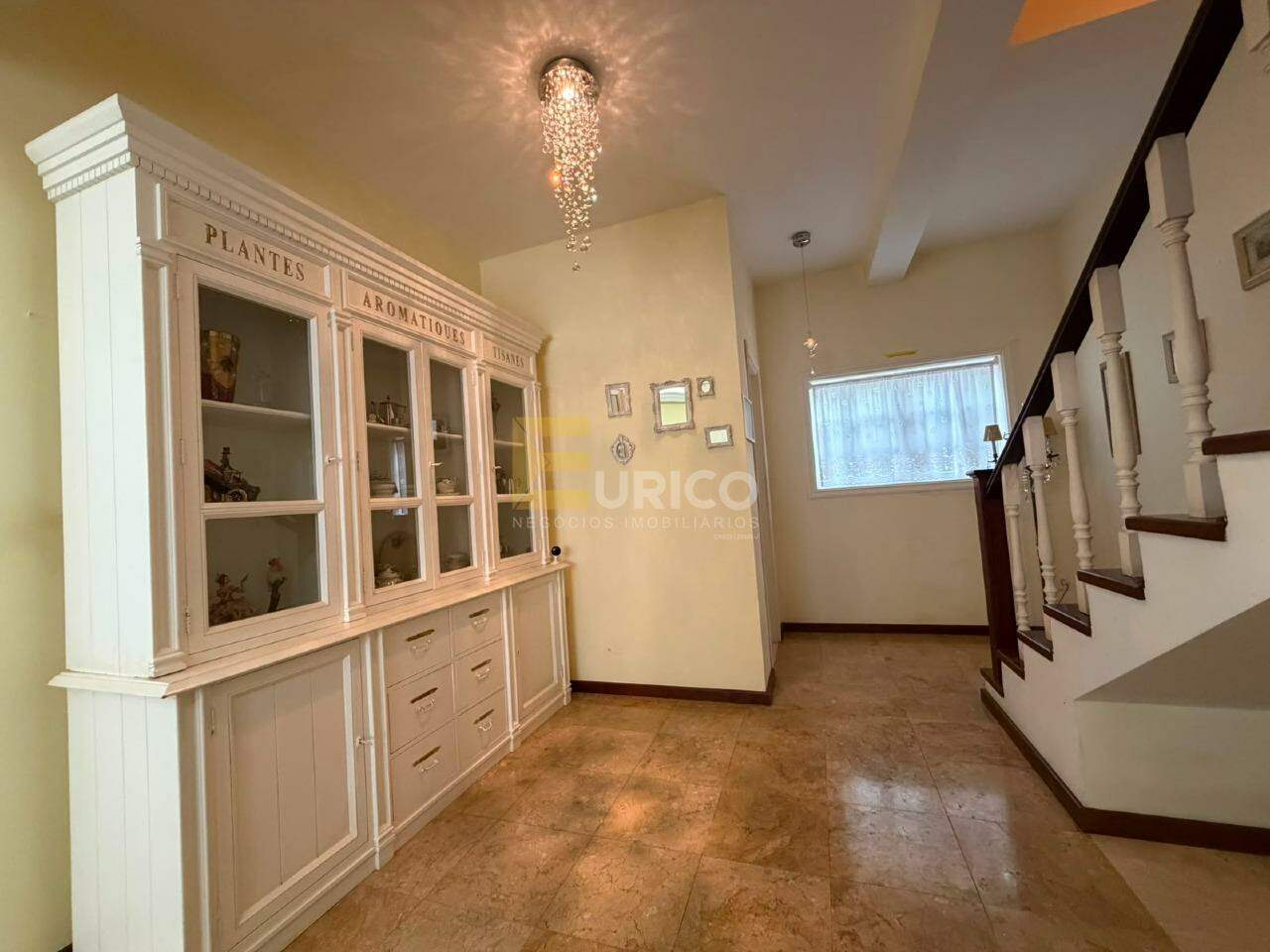 Casa em condomínio para aluguel no Condomínio Reserva Colonial em Valinhos/SP: 
