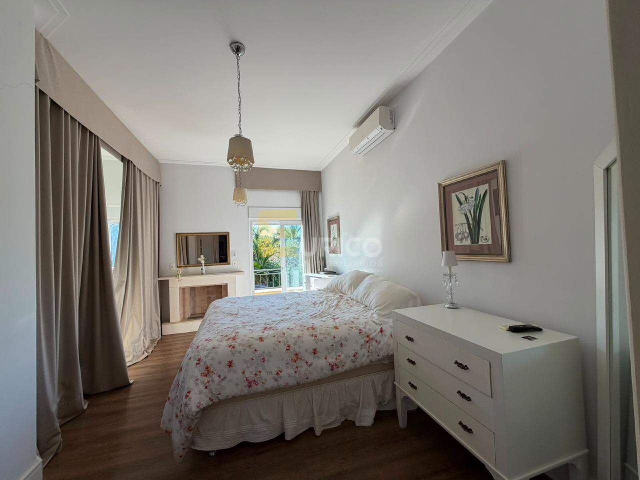 Casa em condomínio para aluguel no Condomínio Reserva Colonial em Valinhos/SP: 