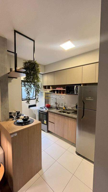 Apartamento à venda no Condomínio HM Intense Valinhos em Valinhos/SP: