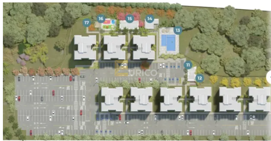 Apartamento à venda no Condomínio HM Intense Valinhos em Valinhos/SP: