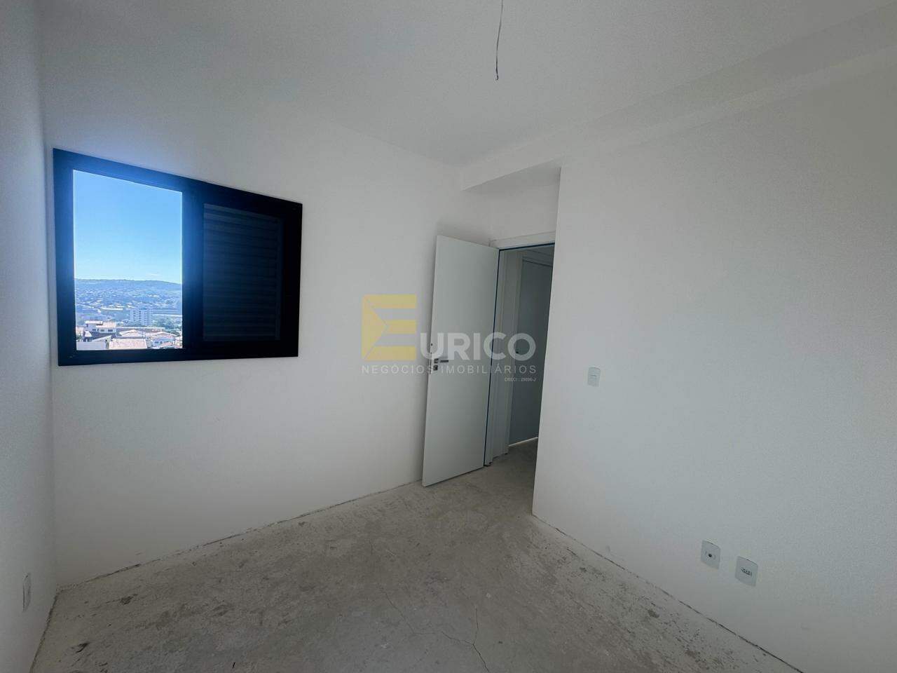 Apartamento à venda no Condomínio Poeme Residence em Valinhos/SP: 