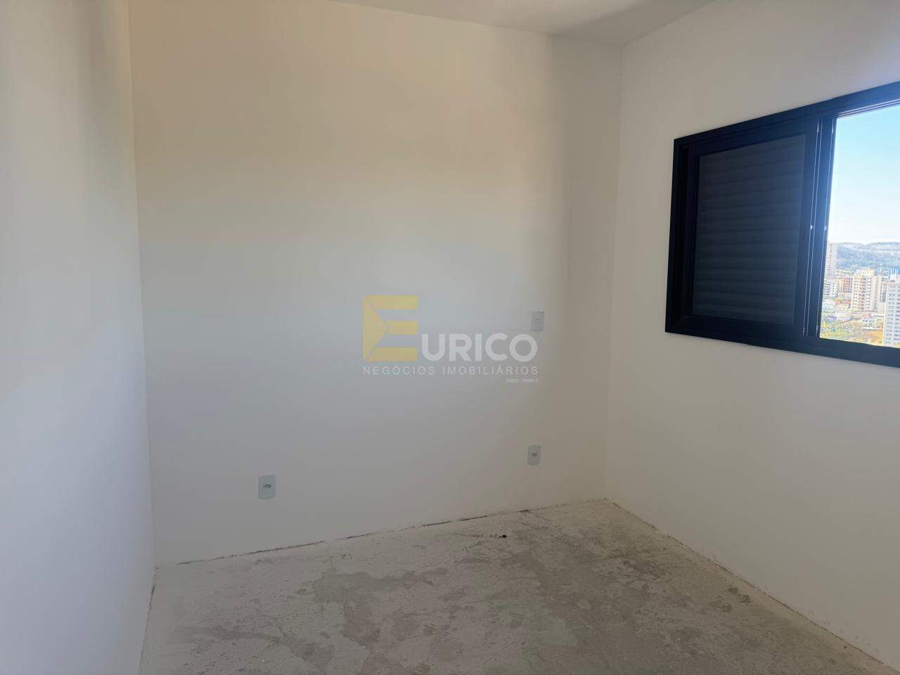Apartamento à venda no Condomínio Poeme Residence em Valinhos/SP: 