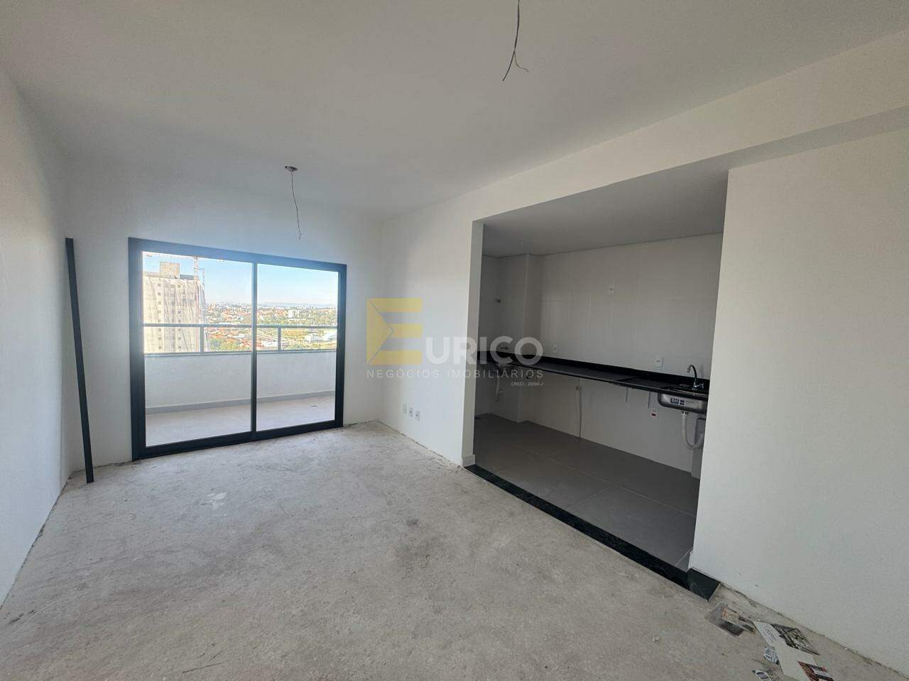 Apartamento à venda no Condomínio Poeme Residence em Valinhos/SP: 