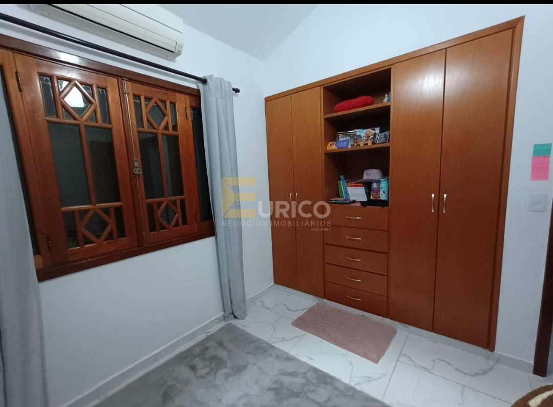 Casa em condomínio à venda no Residencial das Acácias em Jundiaí/SP: