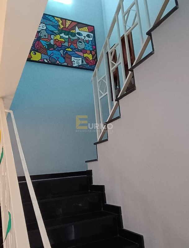 Casa em condomínio à venda no Residencial das Acácias em Jundiaí/SP: