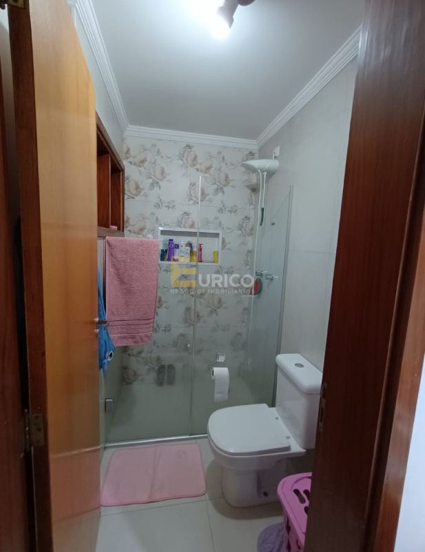 Casa em condomínio à venda no Residencial das Acácias em Jundiaí/SP: