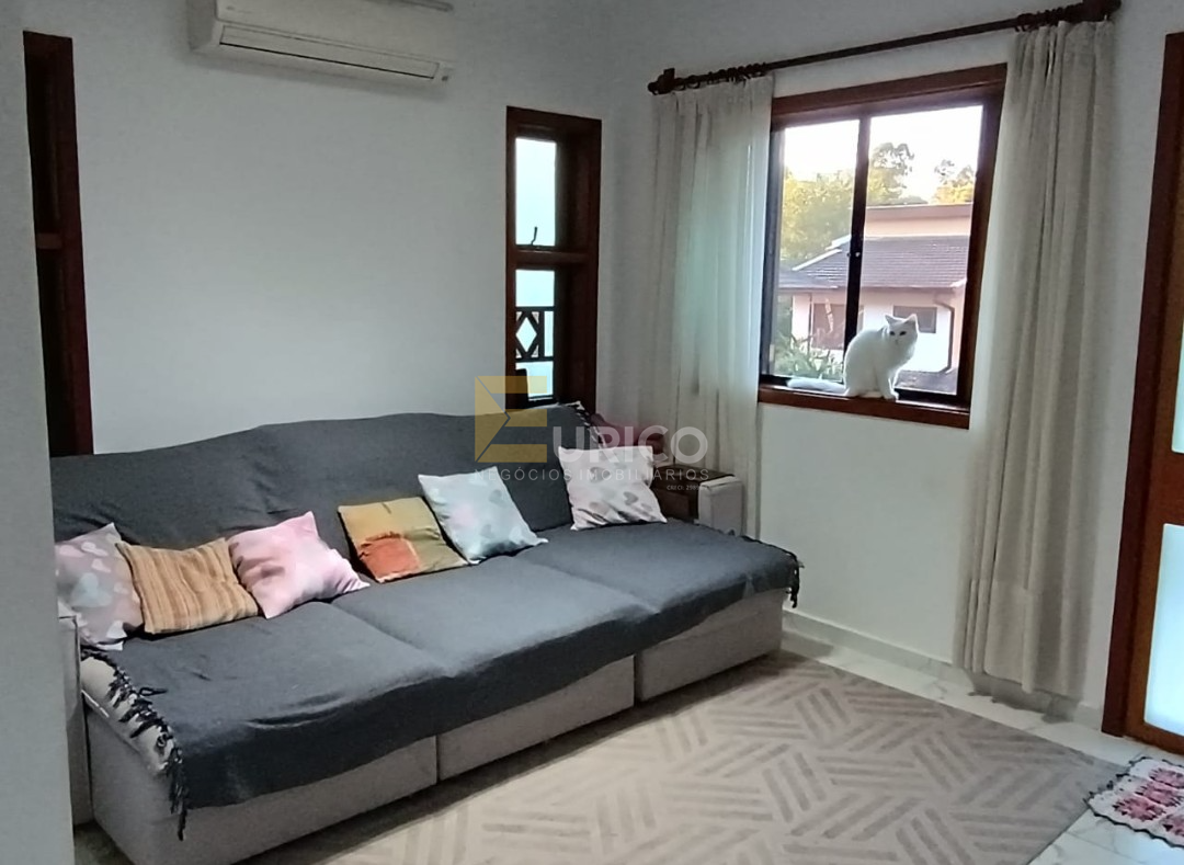 Casa em condomínio à venda no Residencial das Acácias em Jundiaí/SP: