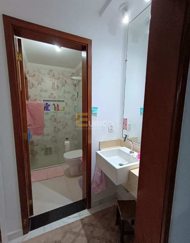 Casa em condomínio à venda no Residencial das Acácias em Jundiaí/SP: