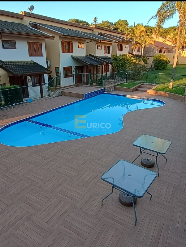 Casa em condomínio à venda no Residencial das Acácias em Jundiaí/SP: