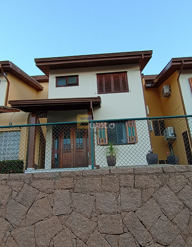 Casa em condomínio à venda no Residencial das Acácias em Jundiaí/SP: 