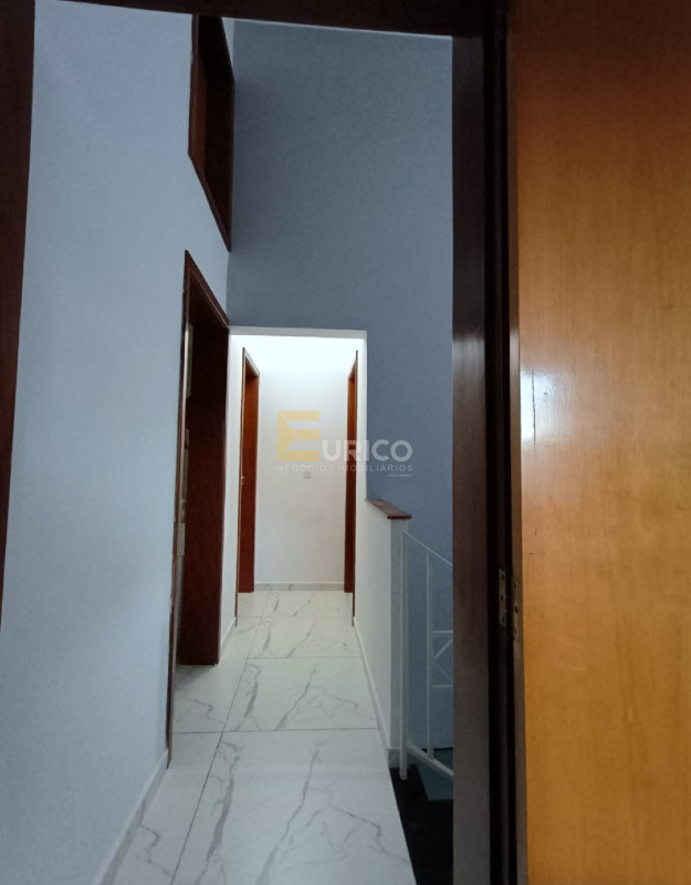 Casa em condomínio à venda no Residencial das Acácias em Jundiaí/SP: