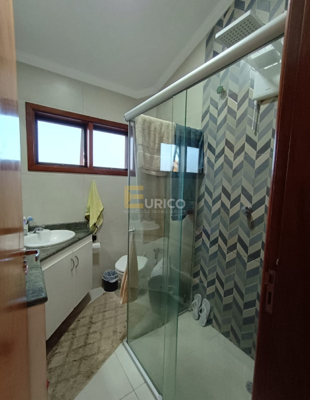 Casa em condomínio à venda no Residencial das Acácias em Jundiaí/SP: