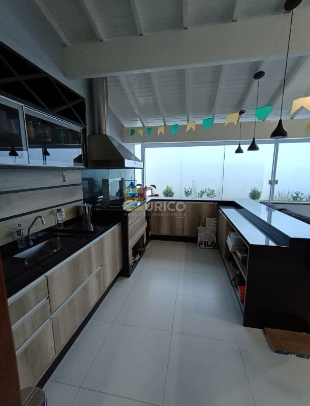 Casa em condomínio à venda no Residencial das Acácias em Jundiaí/SP: