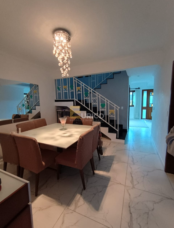 Casa em condomínio à venda no Residencial das Acácias em Jundiaí/SP: 