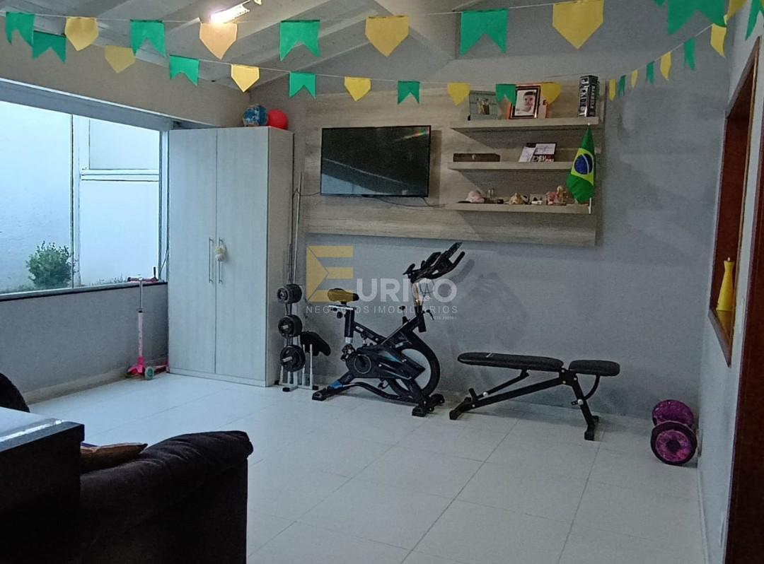 Casa em condomínio à venda no Residencial das Acácias em Jundiaí/SP: