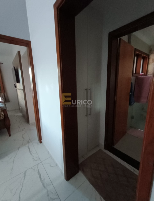 Casa em condomínio à venda no Residencial das Acácias em Jundiaí/SP: