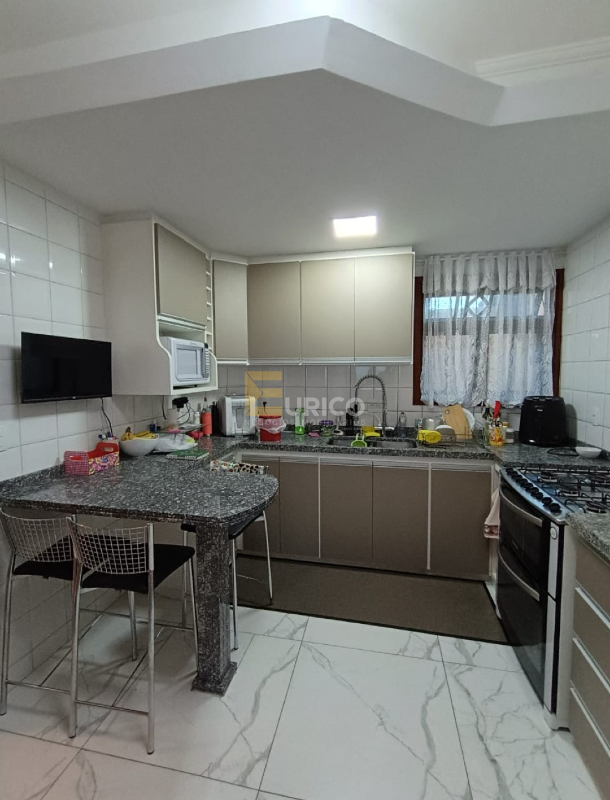 Casa em condomínio à venda no Residencial das Acácias em Jundiaí/SP:
