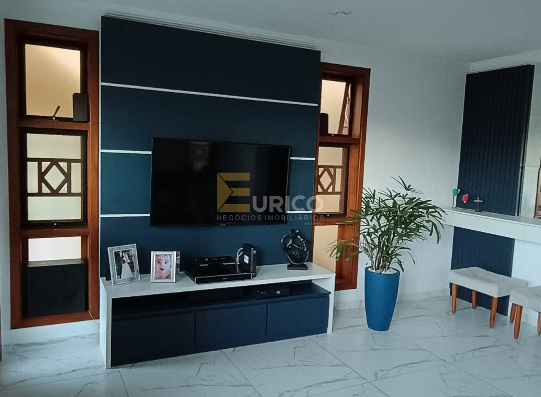 Casa em condomínio à venda no Residencial das Acácias em Jundiaí/SP: