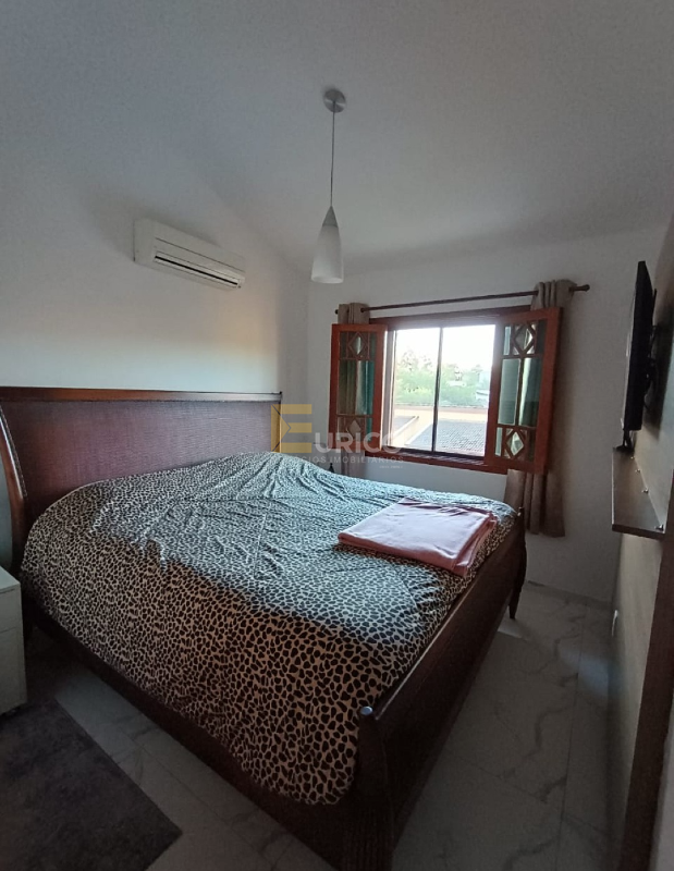 Casa em condomínio à venda no Residencial das Acácias em Jundiaí/SP: