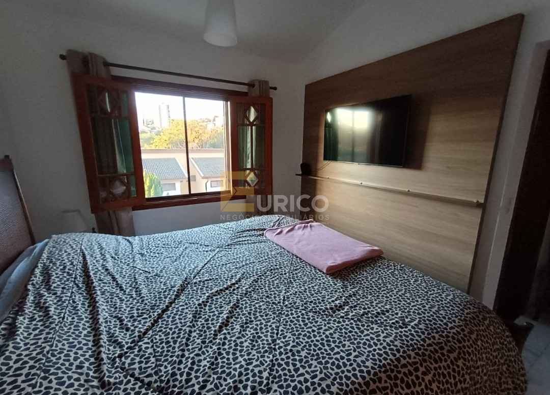 Casa em condomínio à venda no Residencial das Acácias em Jundiaí/SP: