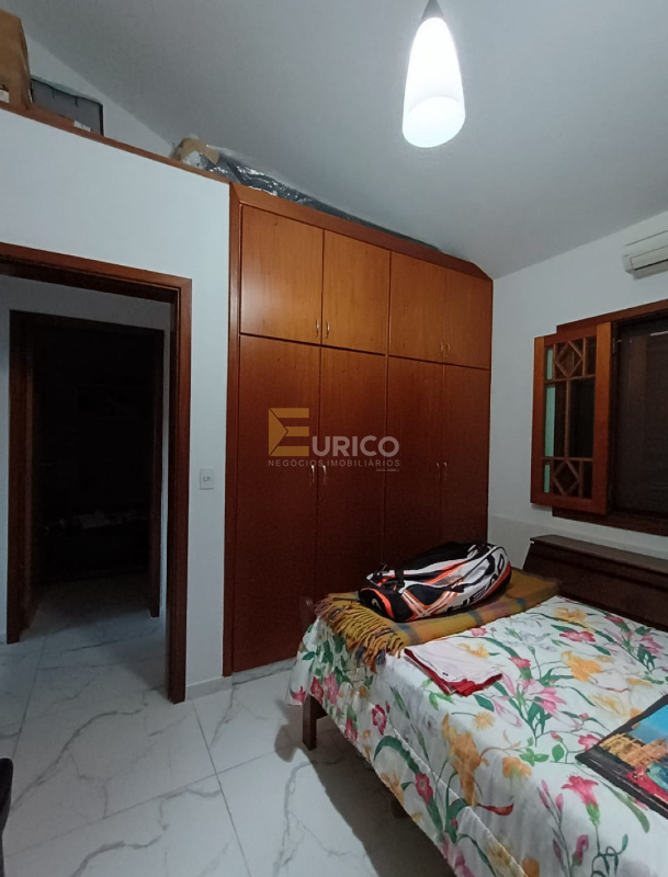 Casa em condomínio à venda no Residencial das Acácias em Jundiaí/SP: