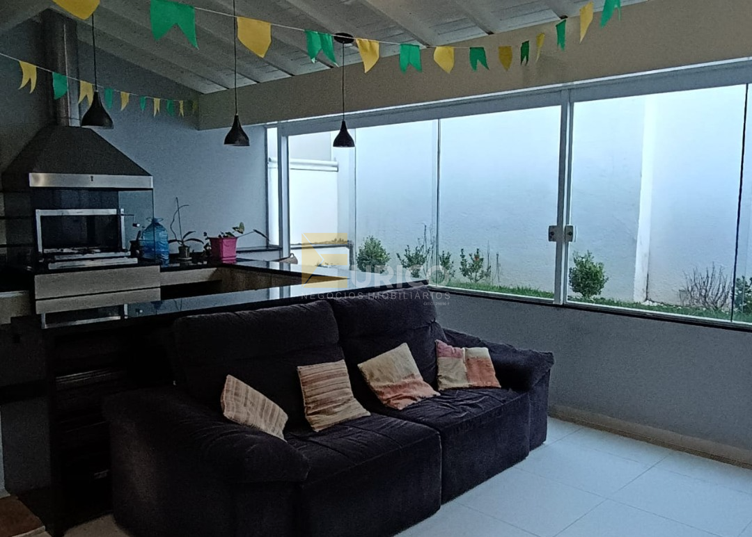 Casa em condomínio à venda no Residencial das Acácias em Jundiaí/SP: