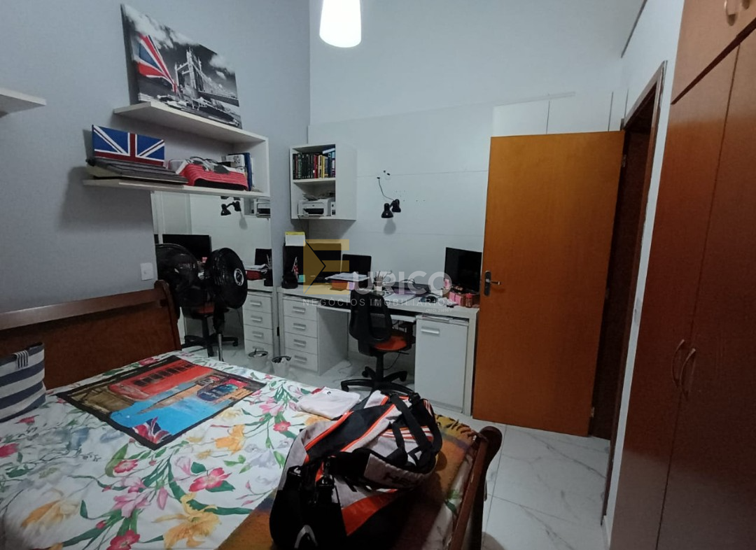 Casa em condomínio à venda no Residencial das Acácias em Jundiaí/SP: