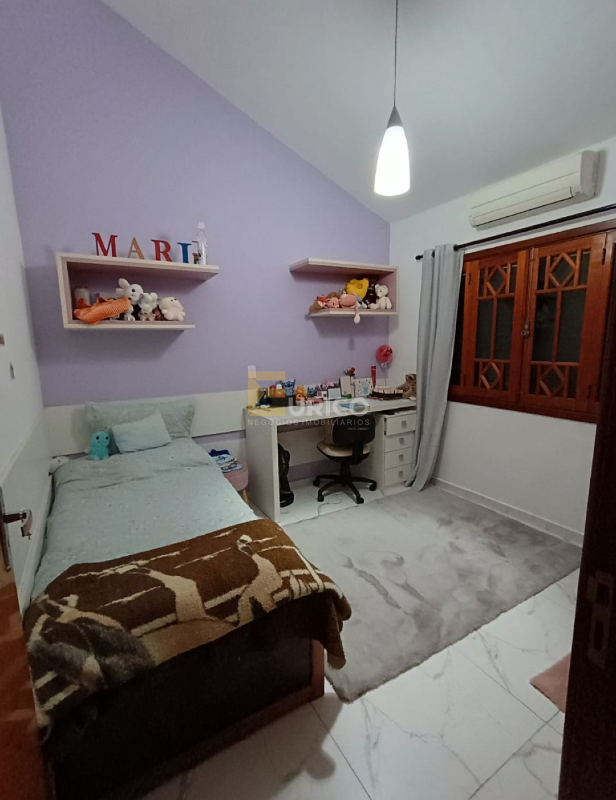 Casa em condomínio à venda no Residencial das Acácias em Jundiaí/SP: