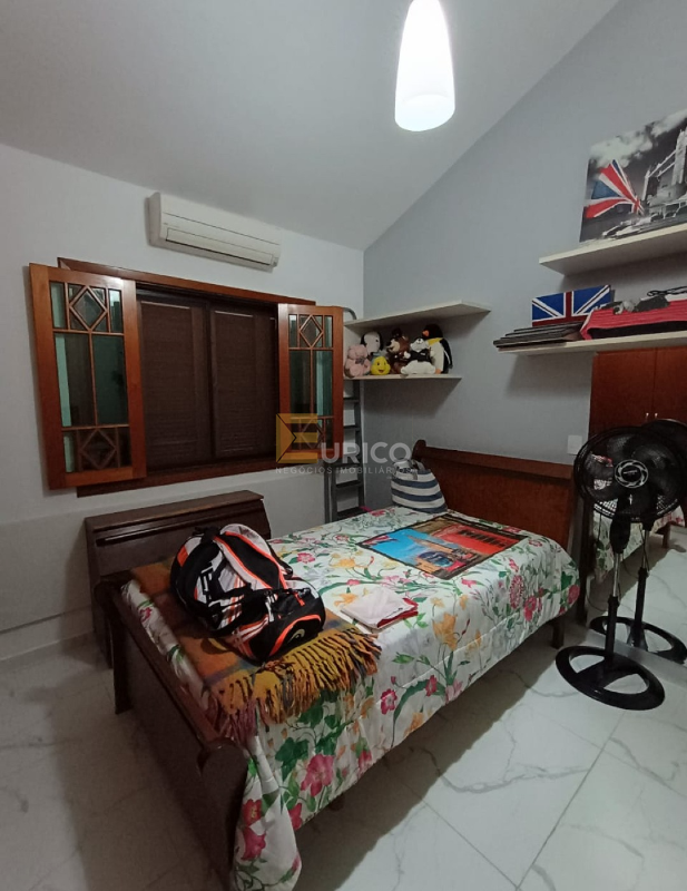 Casa em condomínio à venda no Residencial das Acácias em Jundiaí/SP: