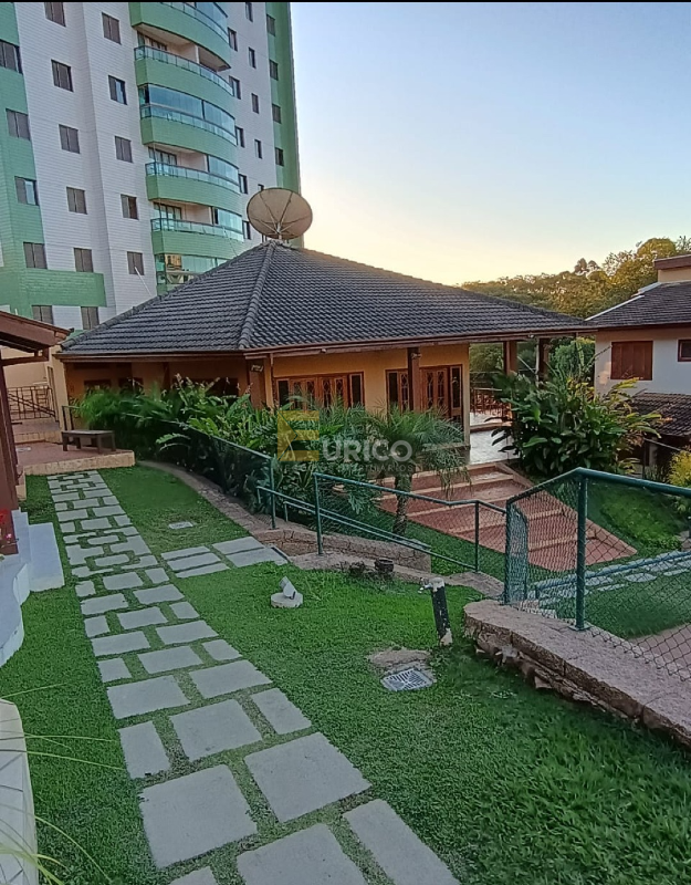Casa em condomínio à venda no Residencial das Acácias em Jundiaí/SP: