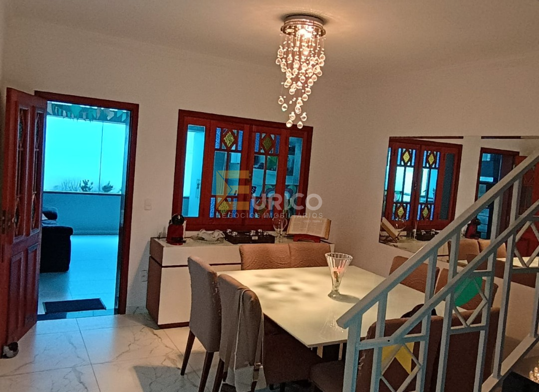 Casa em condomínio à venda no Residencial das Acácias em Jundiaí/SP: 