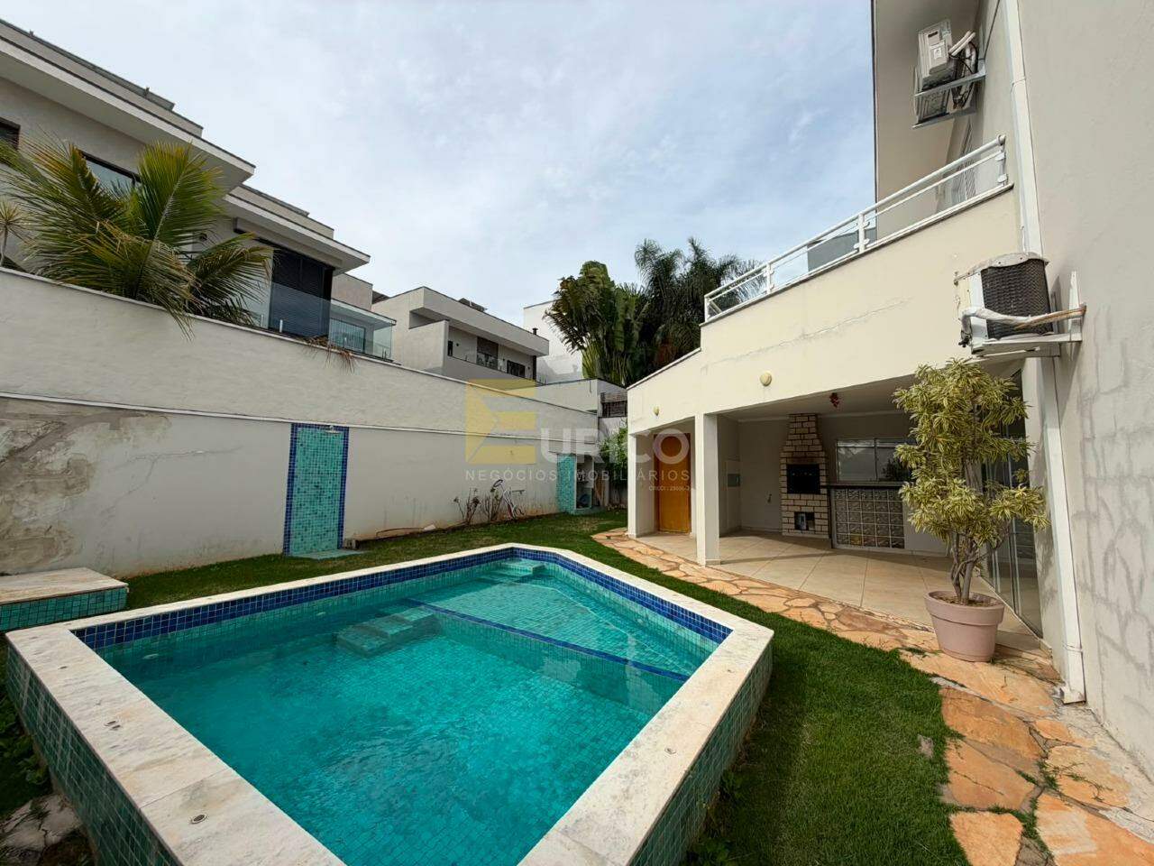 Casa em condomínio à venda no Swiss Park em Campinas/SP: 
