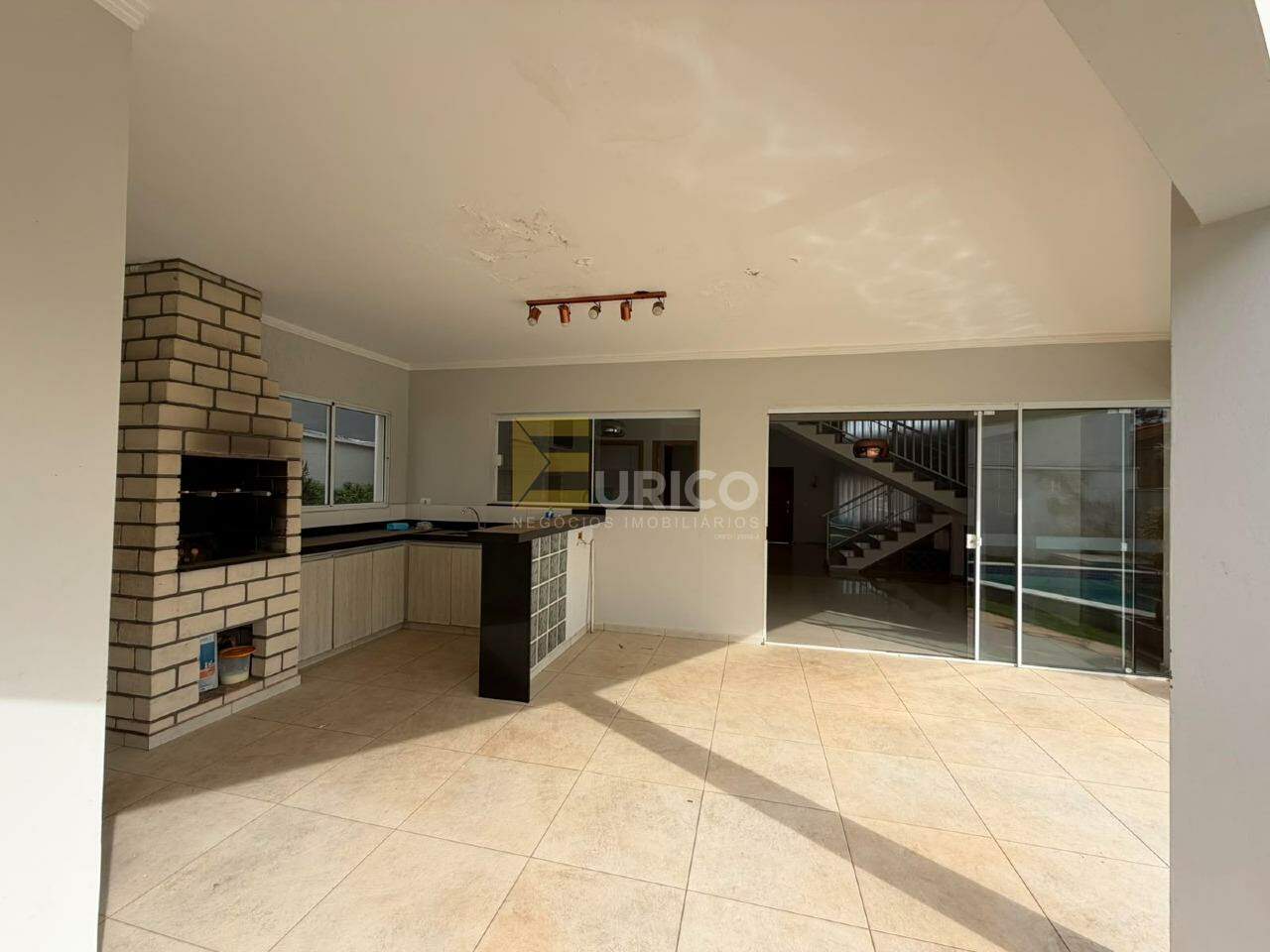 Casa em condomínio à venda no Swiss Park em Campinas/SP: 