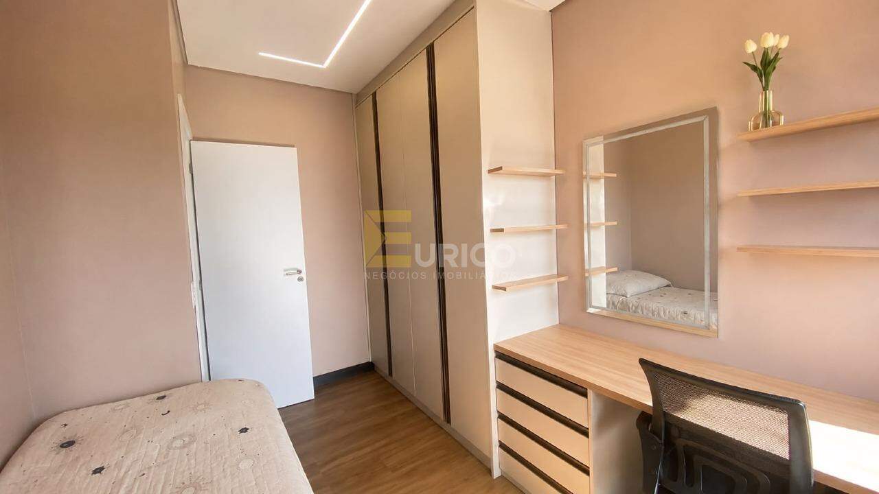 Casa em condomínio à venda no Condomínio Village Luciana em Valinhos/SP: